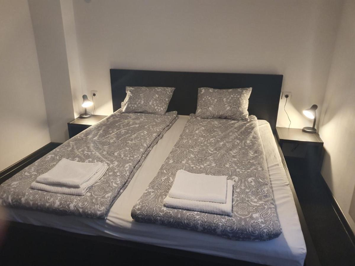 The White Apartment At The Ski Bansko Eksteriør billede